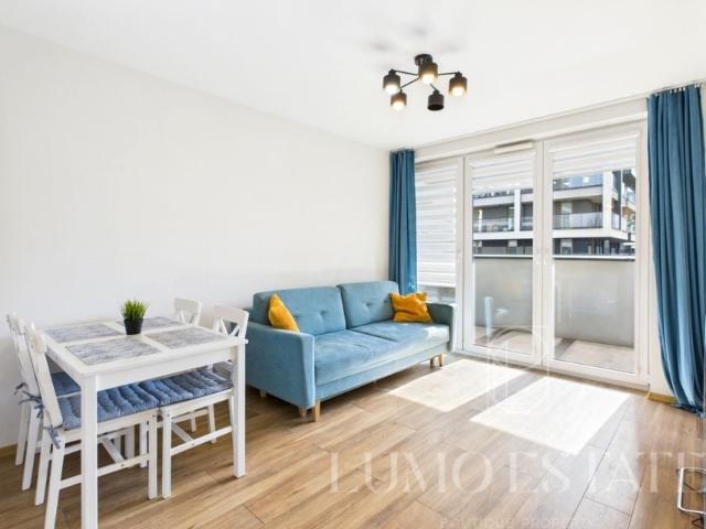 Stanisława Przybyszewskiego 54 m², Kraków