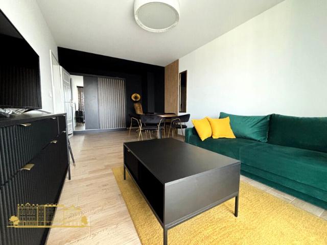 Stanisława Przybyszewskiego 58 m², Kraków