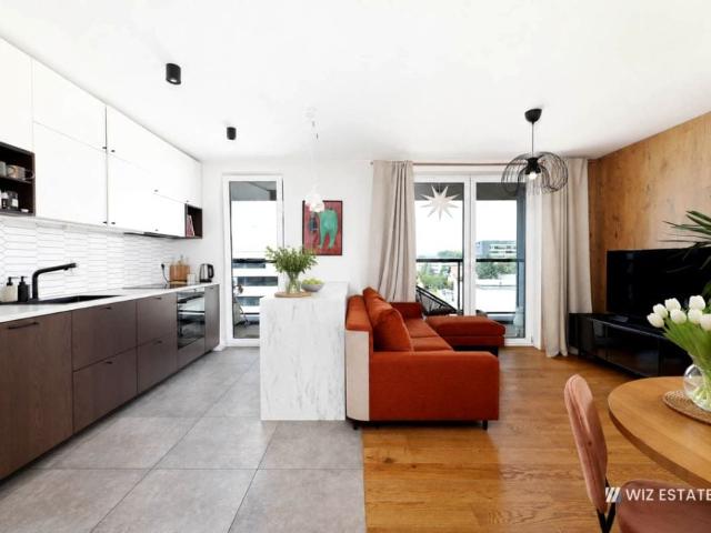 Stanisława Przybyszewskiego 60 m², Kraków