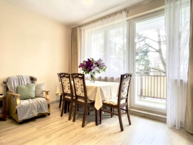 Stanisława Rogalskiego 52,80 m², Warszawa