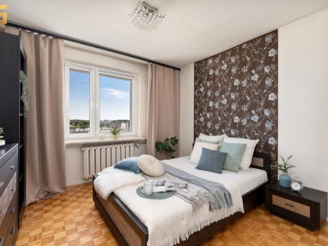 Stanisława Rostworowskiego 48,80 m², Warszawa