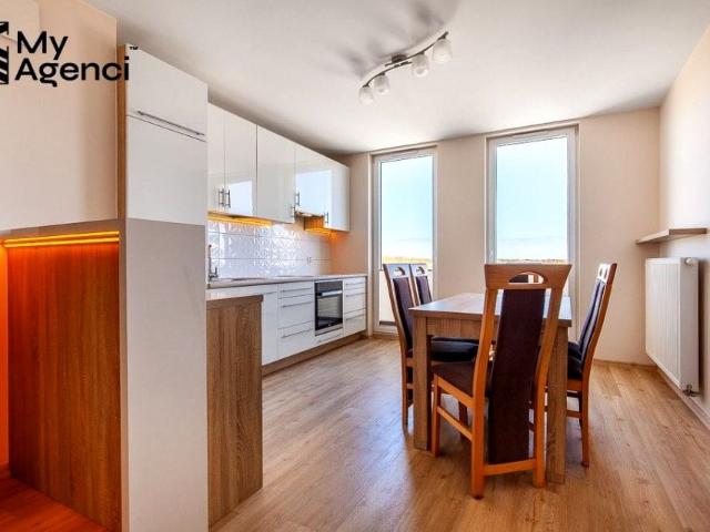 Stanisława Staszica 45,21 m², Pogórze