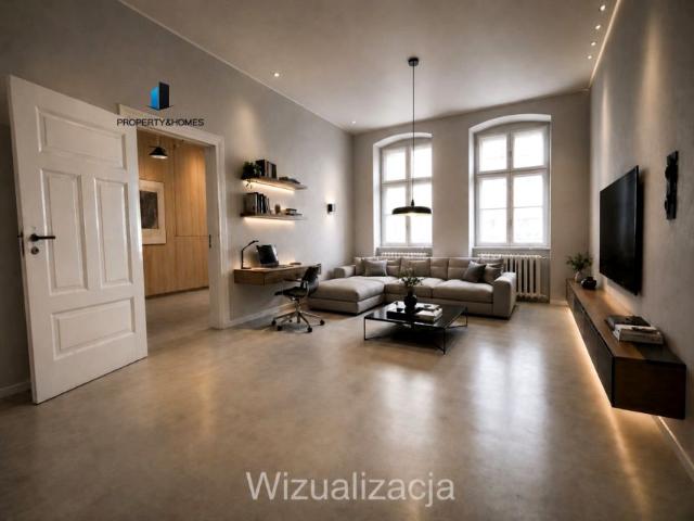 Stanisława Staszica 68,40 m², Poznań