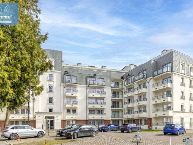 Stanisława Wyspiańskiego 31,40 m², Świnoujście