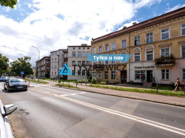 Stanisława Wyspiańskiego 46,87 m², Gdańsk