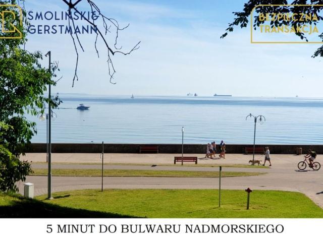 Stanisława Wyspiańskiego 56 m², Gdynia