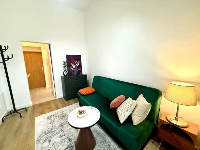 Stanisława Więckowskiego 14,24 m², Szczecin