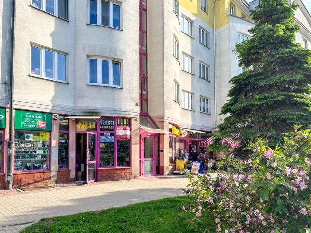 Stanisława Wojciechowskiego 39 35,90 m², Warszawa