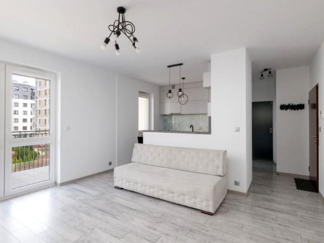 Stanisława Worcella 46,80 m², Warszawa