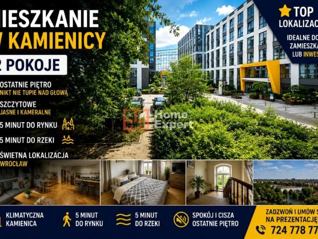 Stanisława Worcella 47 m², Wrocław