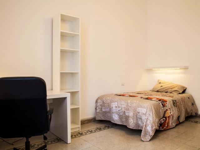 Stanza 15 in via Treviso, Roma zona Sapienza