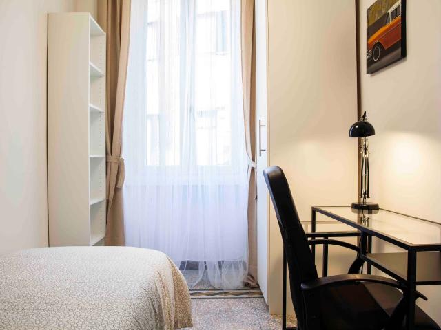 Stanza 16 in via Treviso, Roma zona Sapienza