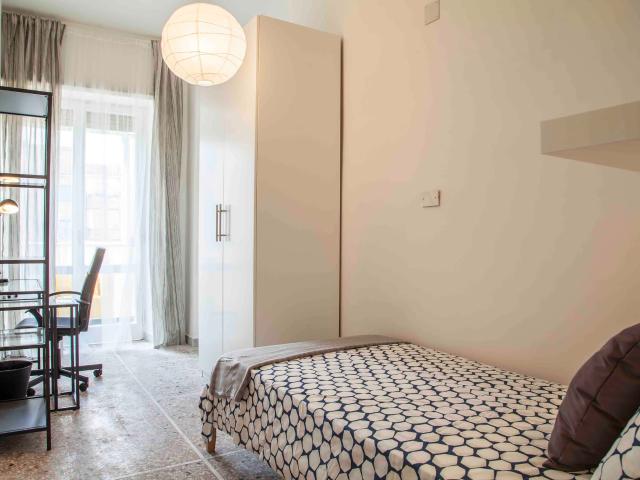 Stanza 23 in via Nemorense, Roma vicino LUISS