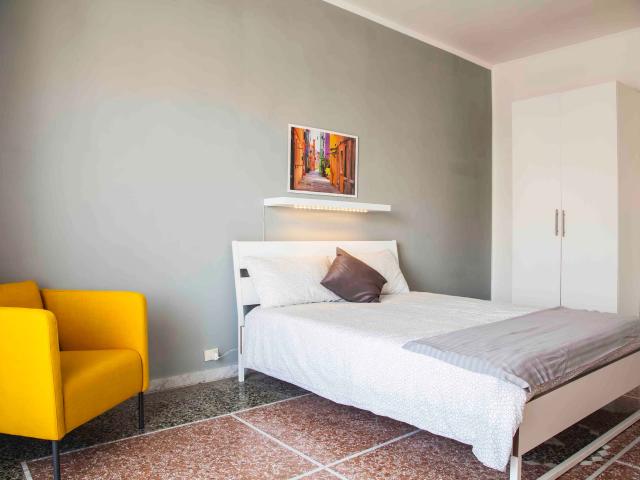 Stanza 25 in via Nemorense, Roma vicino LUISS