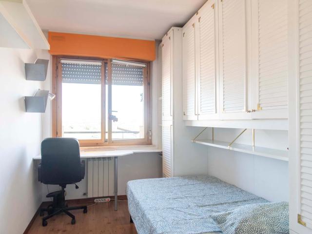 Stanza 27 in via Eretum, Roma vicino UniCamillus