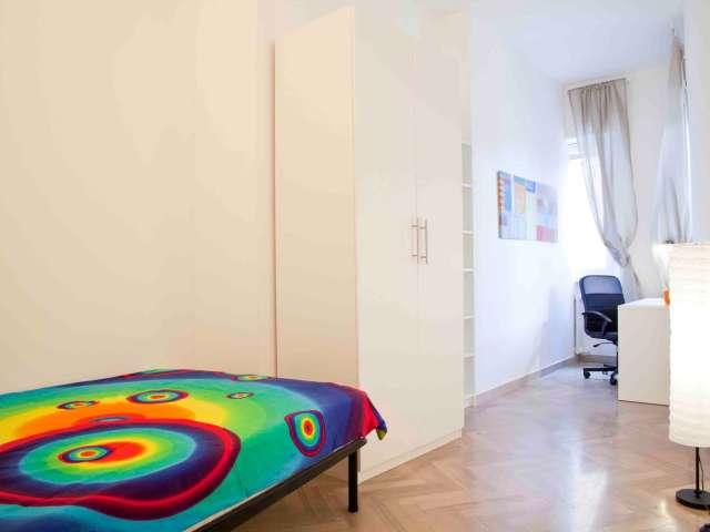 Stanza 5 in via Temistocle Calzecchi Onesti, Roma ROMA 3