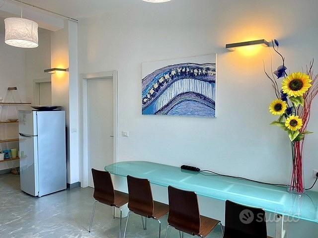 Stanza con bagno per due persone Milano