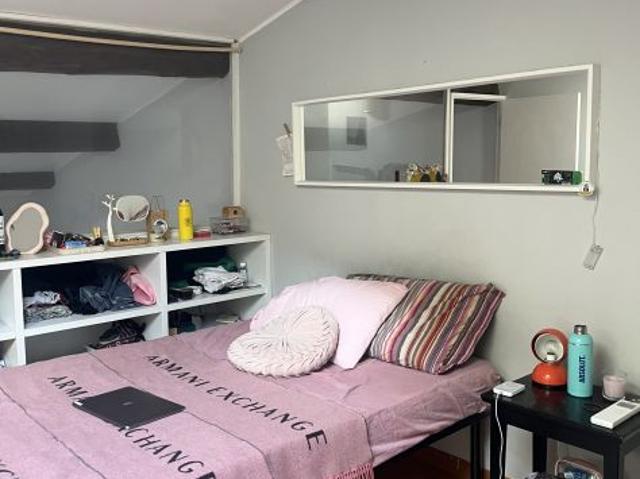 STANZA CON BAGNO PRIVATO