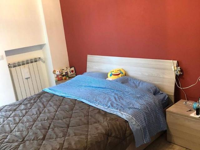 Stanza con bagno privato