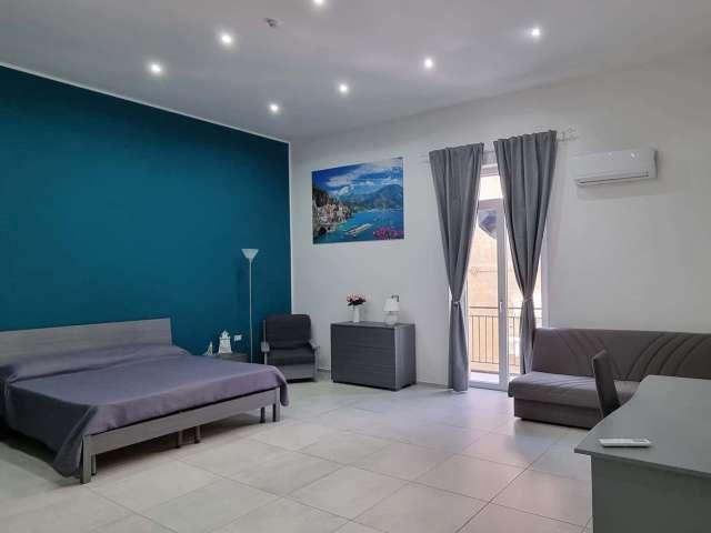 Stanza con bagno privato