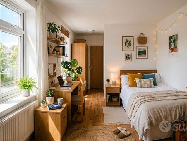 Stanza con BAGNO PRIVATO in zona San Lorenzo