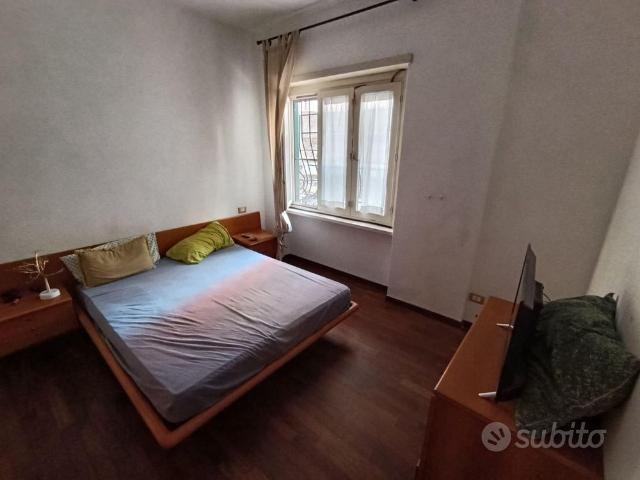 Stanza con bagno privato monteverde