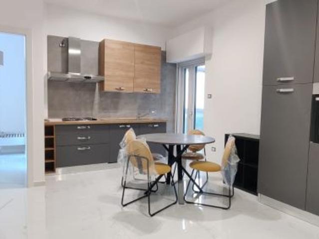 Stanza con bagno privato Policlinico