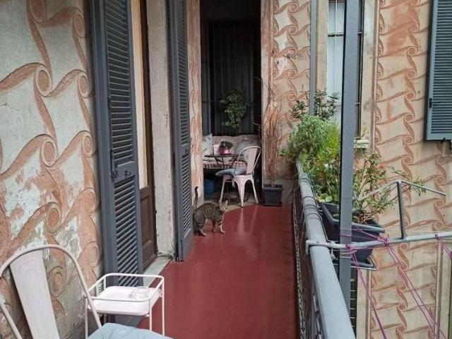 Stanza con grande bagno privato i