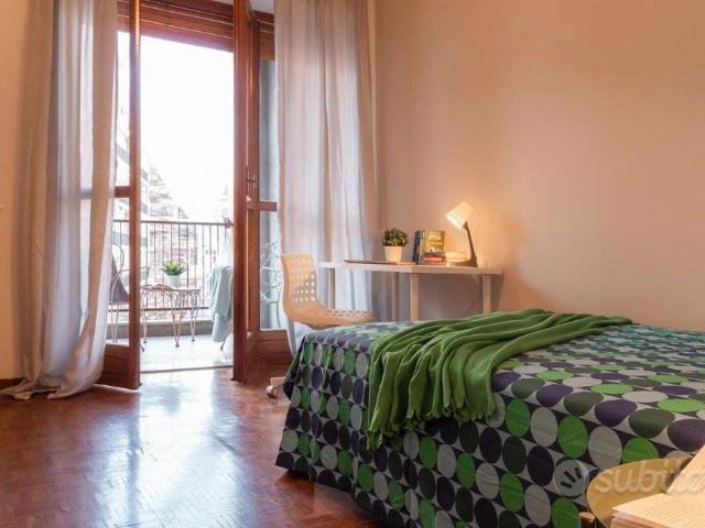 Stanza con terrazzo privato All inclusive