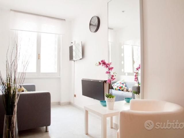 Stanza con zona relax e terrazzo privato Villa Ada