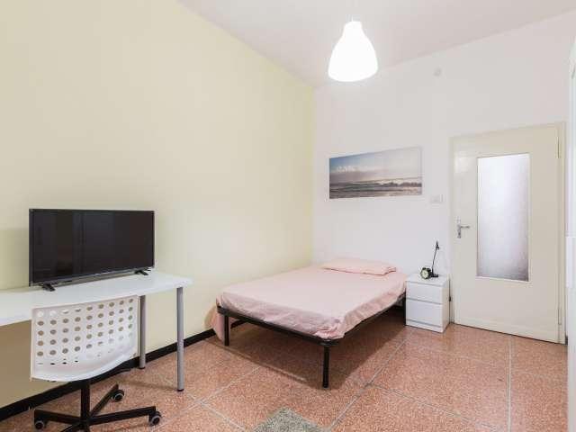 Stanza condivisa con 4 camere da letto in affitto a Mazzini, Bologna