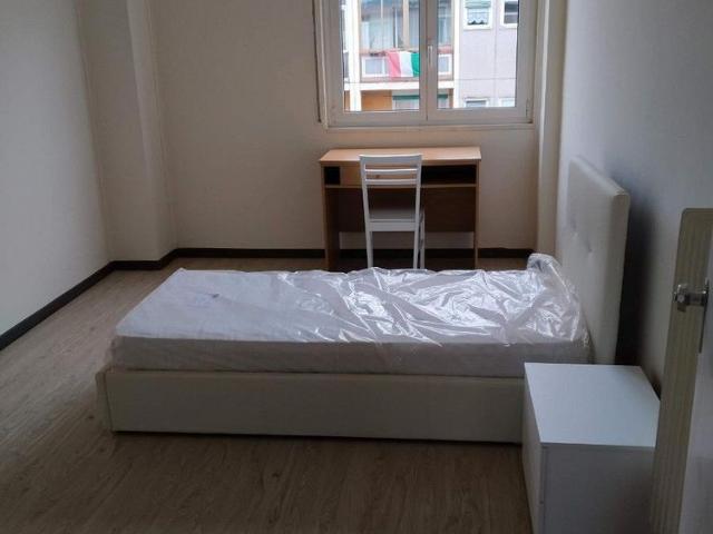 Stanza camera Brescia
