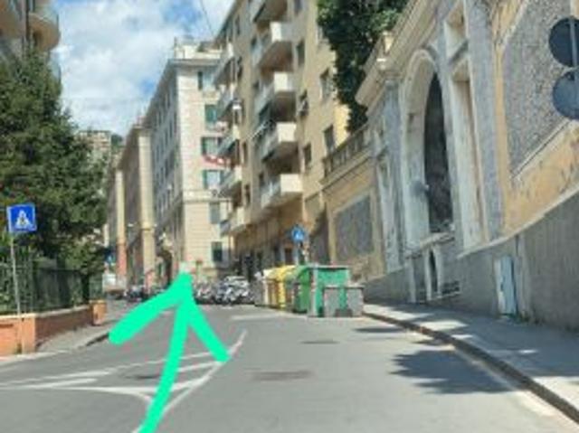 Stanza a San Fruttuoso