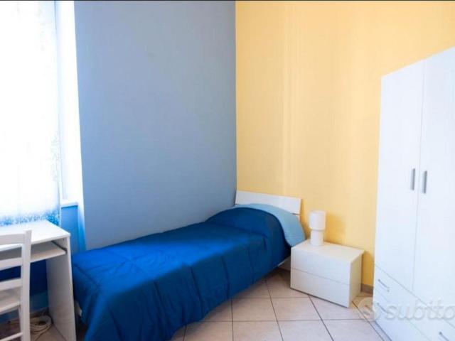 Stanza bagno in camera notarbartolo