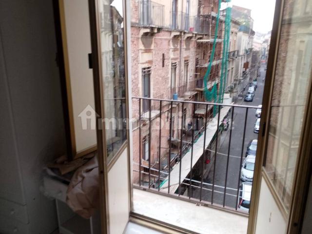 Stanza doppia Centro Storico, Catania