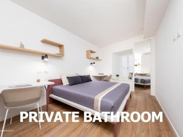 Stanza doppia con bagno privato [TN_GVN3 2_D1]