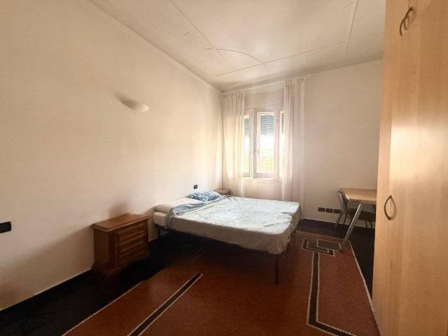 Stanza doppia corso Aldo Gastaldi 5, Genova