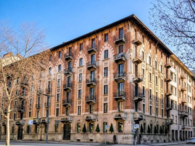 Stanza doppia corso galileo ferraris 129, Torino