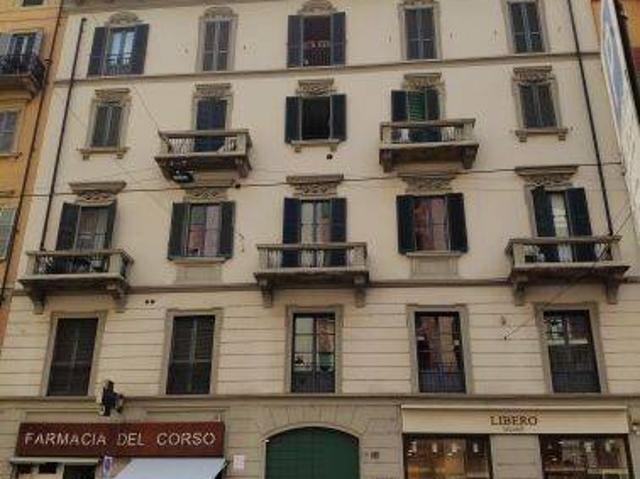 Stanza doppia corso Genova 23, Milano