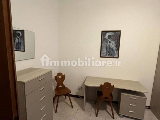 Stanza doppia corso Vercelli 82, Novara