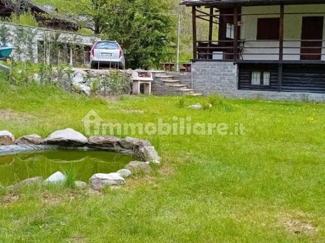 Stanza doppia frazione Pedemonte 6, Alagna Valsesia