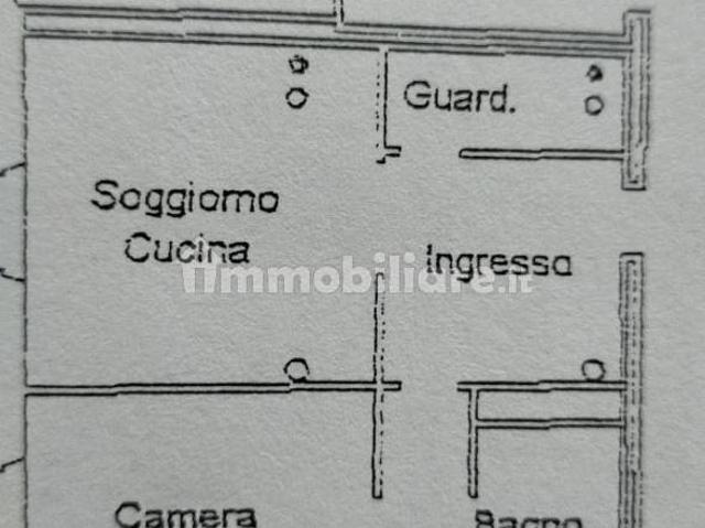 Stanza doppia Giudecca 812, Venezia