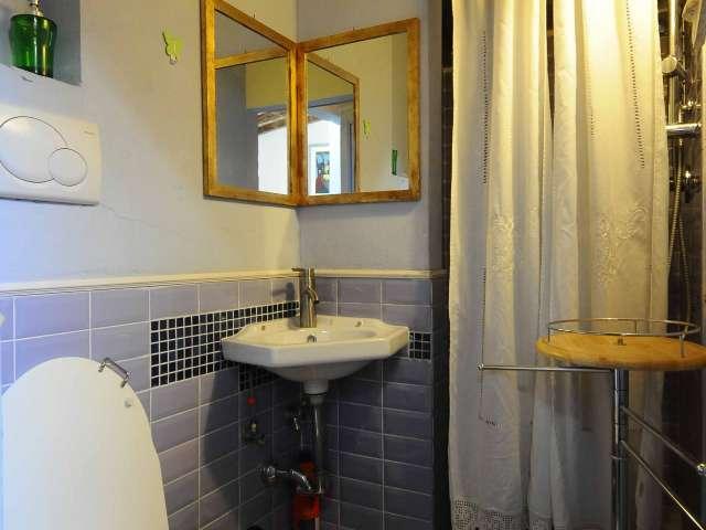 Stanza doppia in affitto a Porta al Prato, Firenze