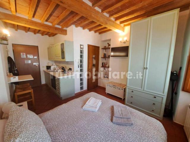 Stanza doppia Porta San Lorentino, Arezzo
