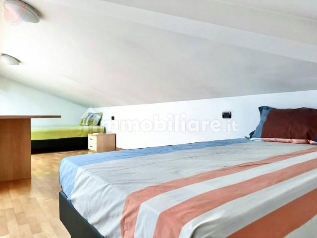 Stanza doppia Trento, via Tommaso Gar 10, Trento