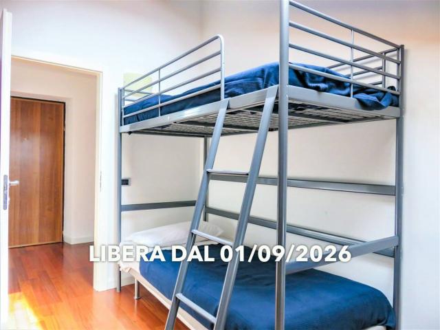Stanza doppia Trento, largo Carducci 21, Trento