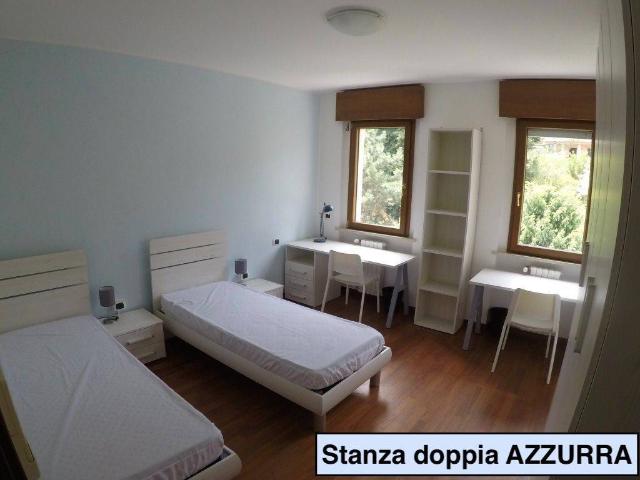 Stanza doppia via Taddea da Carrara 1, Verona