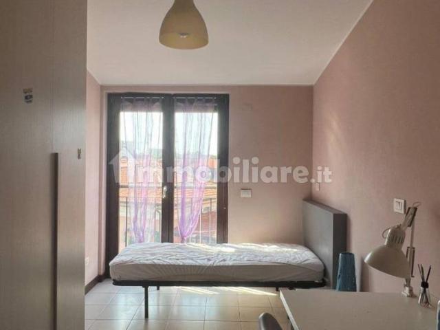 Stanza doppia via Vincenzo da Seregno 11, Milano