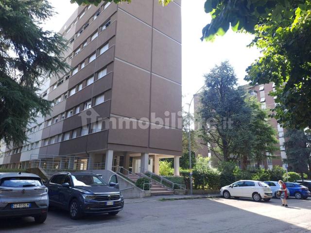 Stanza doppia via Vittorio De Sica 14, Parma