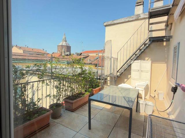 Stanza doppia via Antonio Bordoni 24, Pavia